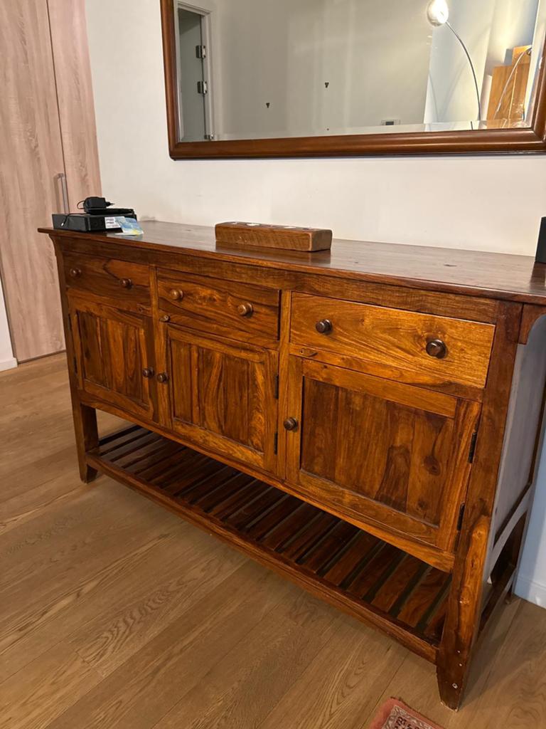 Buffet meuble d’entrée, Enlèvement, Comme neuf