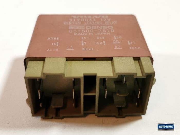 Module verrouillage central des portes d'un Volvo 850, -, 3 mois de garantie, -, -