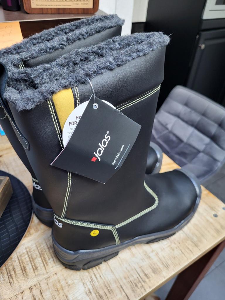 Winter werkbotten jalas Model gran premio gp 1898 ., Kleding | Heren, Schoenen, Ophalen, Zwart, Boots, Nieuw