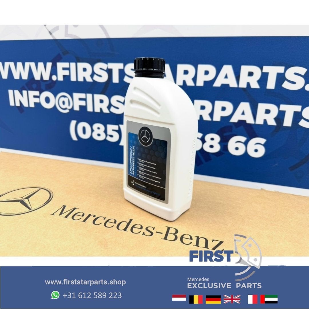 1 LITER Mercedes KOELVLOEISTOF W176 W177 W246 W247 W117 W118