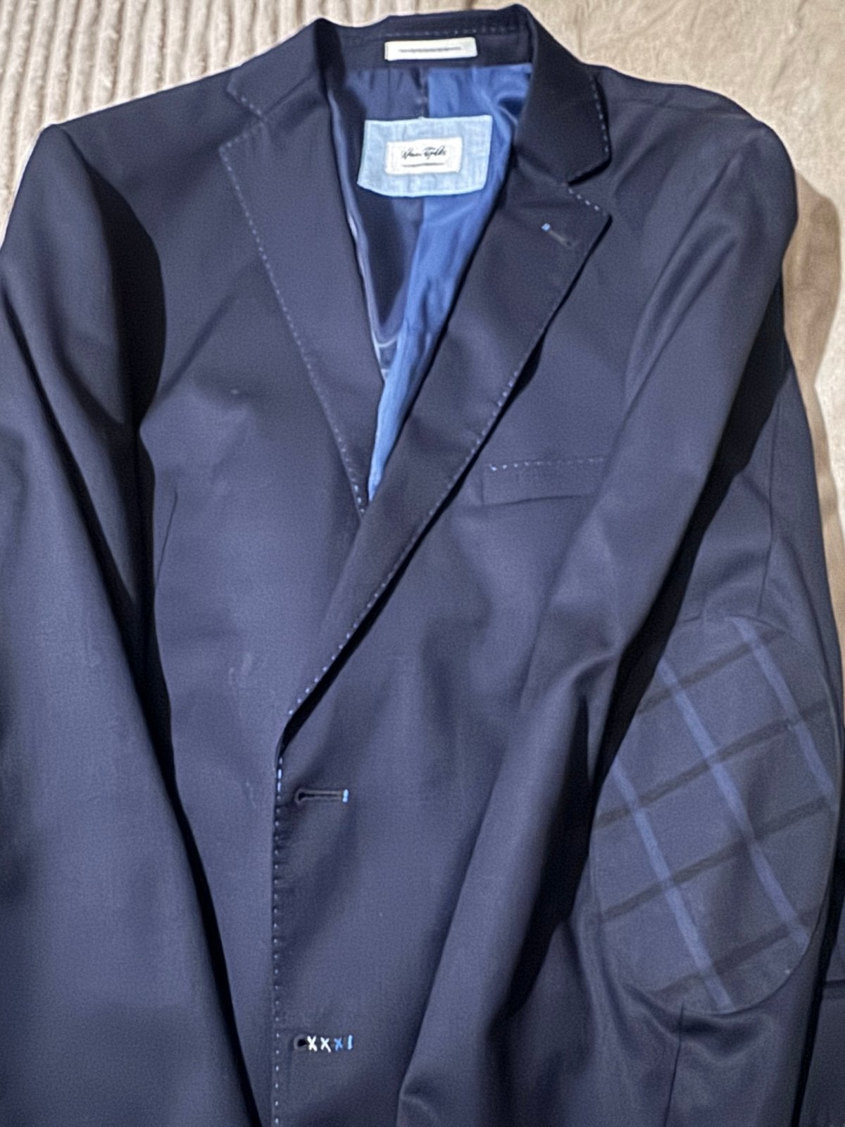 Van Gils Blazer T28, Enlèvement ou Envoi, Comme neuf, Bleu