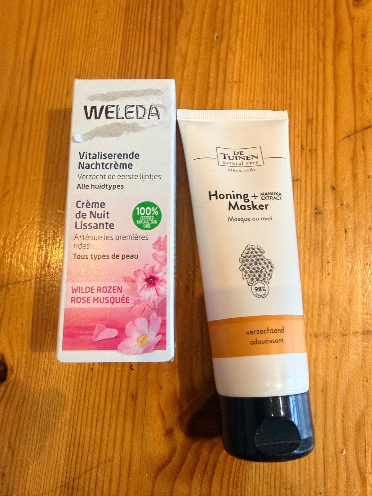 Weleda Nachcreme, Bijoux, Sacs & Beauté, Beauté | Soins du visage, Enlèvement, Comme neuf