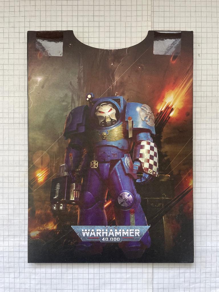Set de marqueurs neuf de zone de déploiement Leviathan W40K, Hobby & Loisirs créatifs, Enlèvement ou Envoi, Neuf, Warhammer 40000