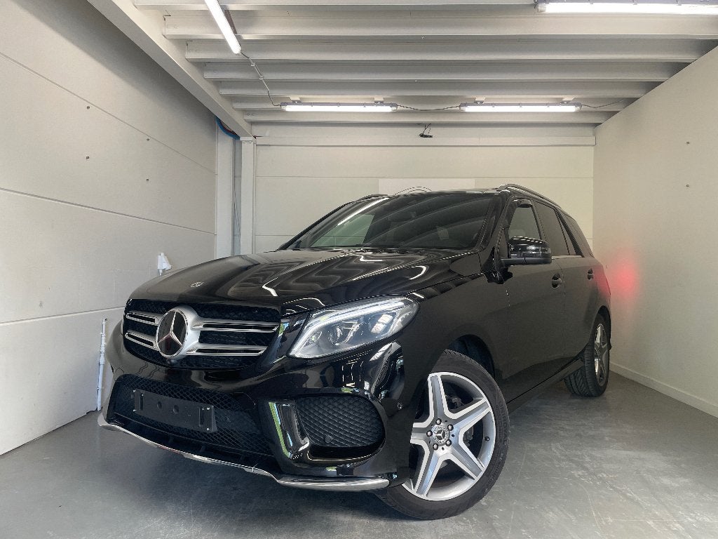 Mercedes-Benz - GLE250d 4M - Série AMG - Toit panoramique..., Cuir, Achat, Euro 6, Entreprise