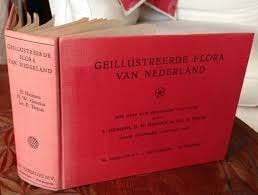 Geïllustreerde Flora van Nederland|J. Heimans 1960, Boeken, Complete serie, Ophalen of Verzenden, Zo goed als nieuw, Bloemen en Planten