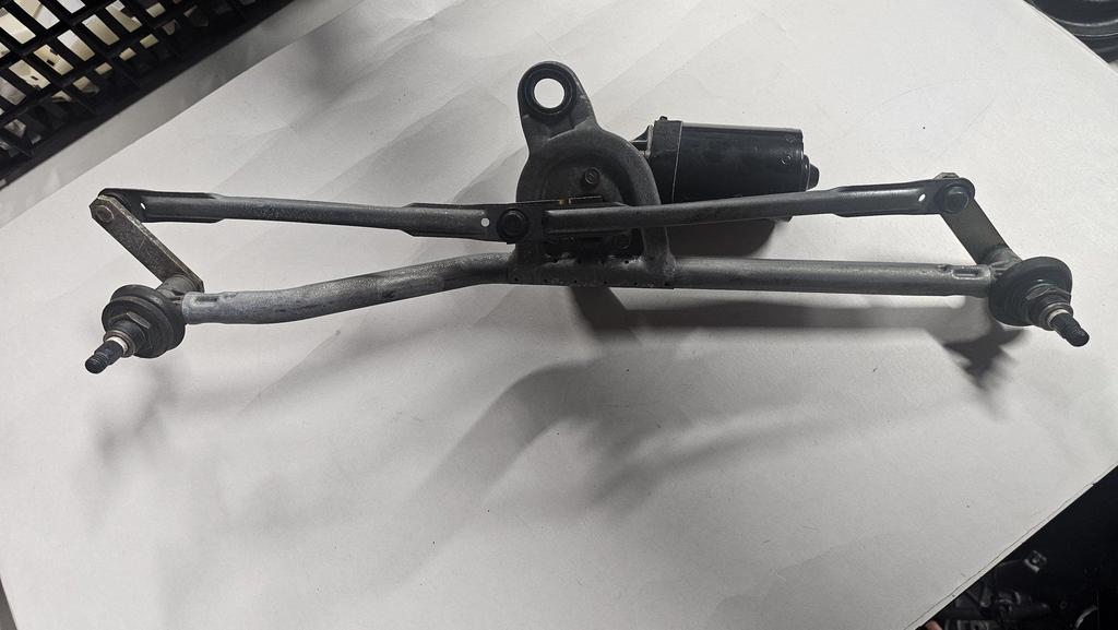 Ruitenwisser mechaniek incl. motor BMW 3-Serie E46 M43 N42 N, Gebruikt, -, Ophalen of Verzenden, -