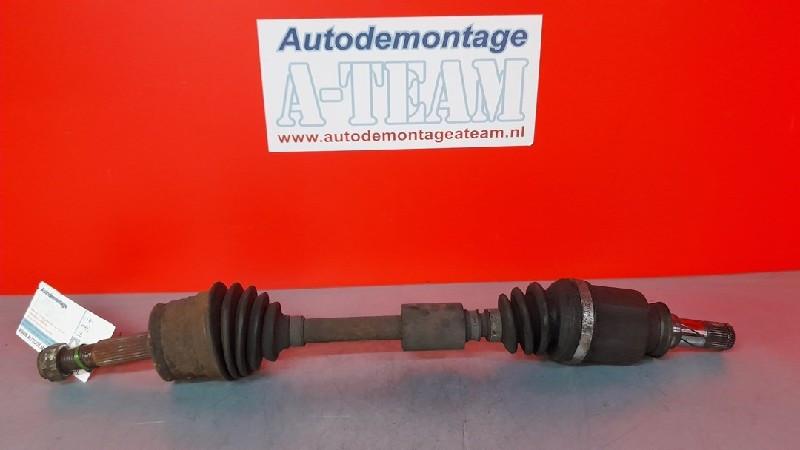 AANDRIJFAS LINKS VOOR Smart Forfour (454) (01-2004/06-2006), Auto-onderdelen, Gebruikt, Smart