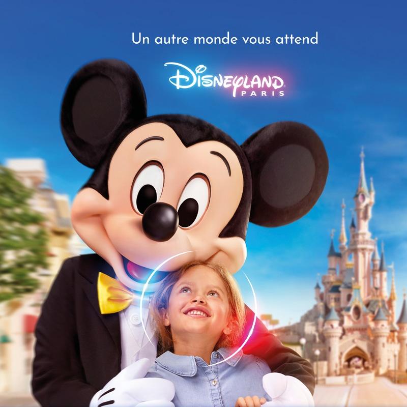 Place Disneyland, Tickets & Billets, Loisirs | Parcs d'attractions, Une personne, Ticket ou Carte d'accès