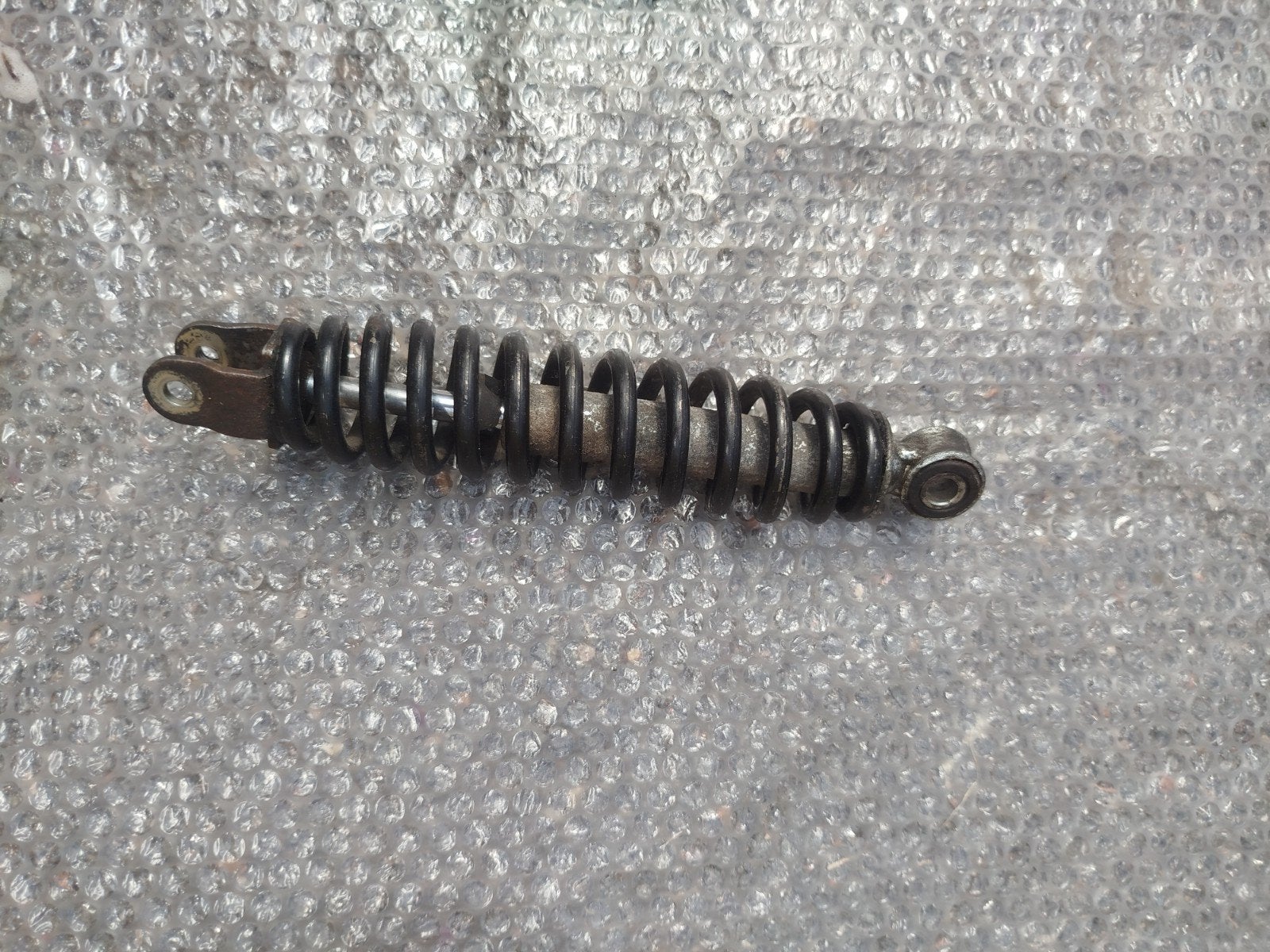 originele schokbreker MBK booster oud model, Fietsen en Brommers, Ophalen of Verzenden