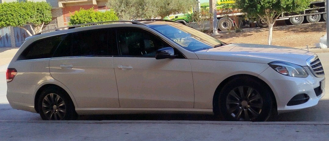 MERCEDES 651 AUTOMAAT 7G, Ophalen, Gebruikt, Mercedes-Benz