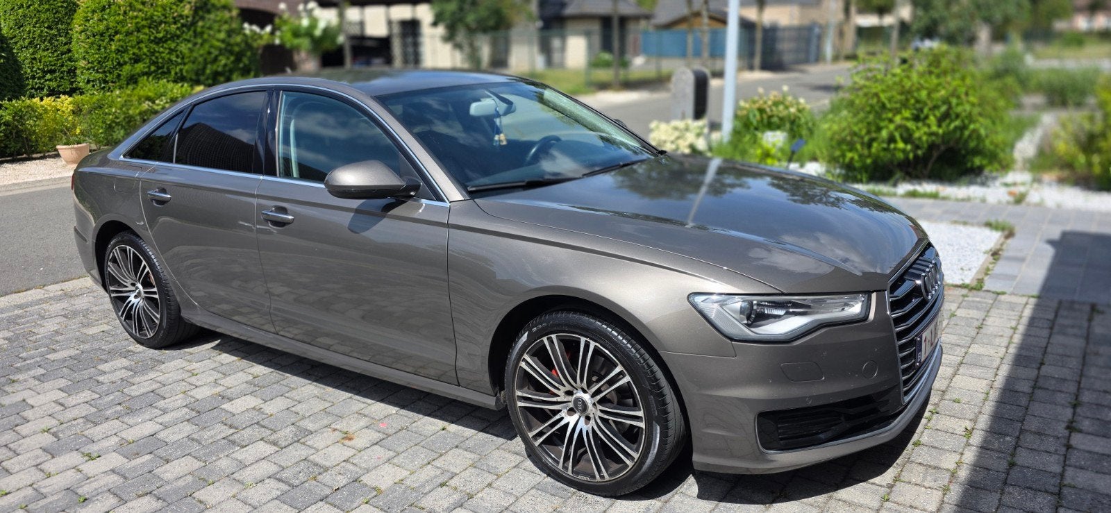 AUDI A6 bwj dec/2016, Auto's, Audi, Te koop, A6