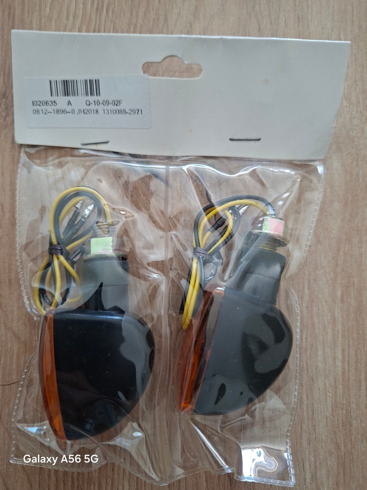 clignoteurs pour Moto, Motoren, Accessoires | Overige, Ophalen, Nieuw