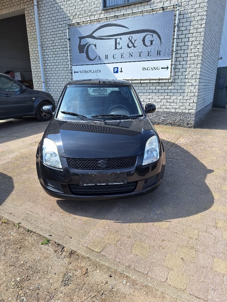 Suzuki Swift, Auto's, Suzuki, Bedrijf, Te koop, Swift, ABS, Airbags, Airconditioning, Centrale vergrendeling, Elektrische buitenspiegels