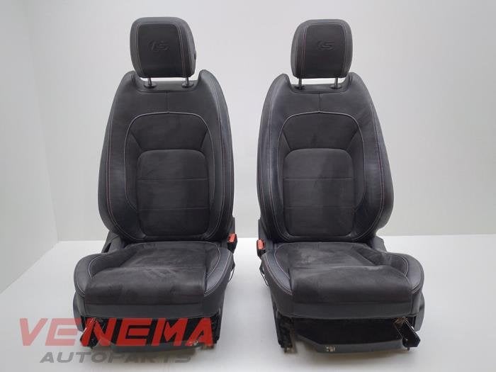 Kit revêtement (complet) d'un Jaguar XF, -, 3 mois de garantie, Utilisé, Jaguar