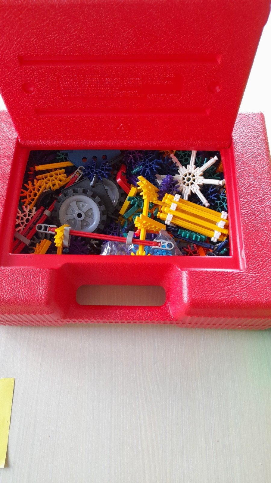 Speelgoed Knex, Kinderen en Baby's, Ophalen