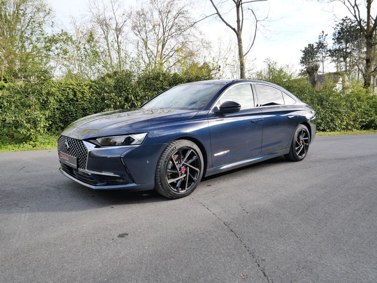 DS Automobiles DS 9 PHEV 1.6 E-TENSE 250 Performance Line, Autos, Achat, Entreprise, 200 ch, Carnet d'entretien