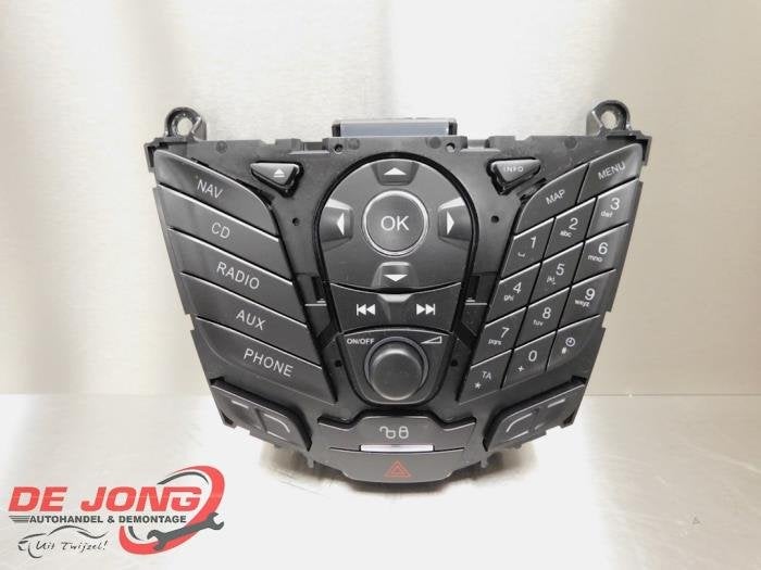 Regelunit Multi Media van een Ford Focus, Gebruikt, -, -, Ophalen of Verzenden