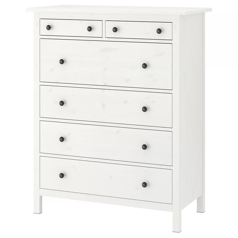 Large white dresser - IKEA, Ophalen of Verzenden, Zo goed als nieuw