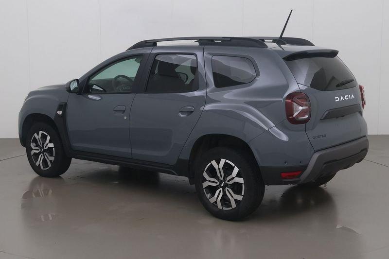 Dacia Duster 1.3 tce journey + gpf 131, Autos, Achat, 1321 kg, Euro 6, Entreprise