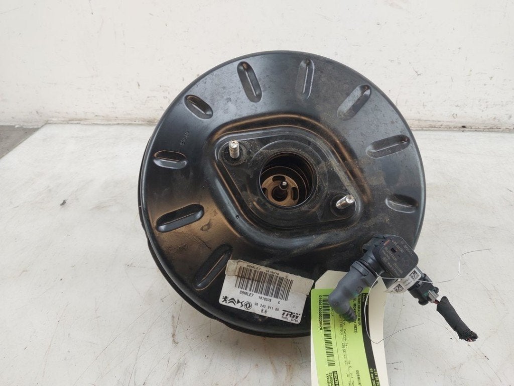 REMBEKRACHTIGER ABS Opel Mokka (01-2020/-) (|9824391180|), Gebruikt, Postoffice@zf.com, Löwentaler Straße 20
88046  Friedrichshafen, DE