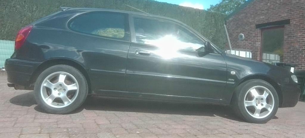 export toyota corolla 1600 vvti  6 vitesse, Voorwielaandrijving, 4 cilinders, 1600 cc, Corolla
