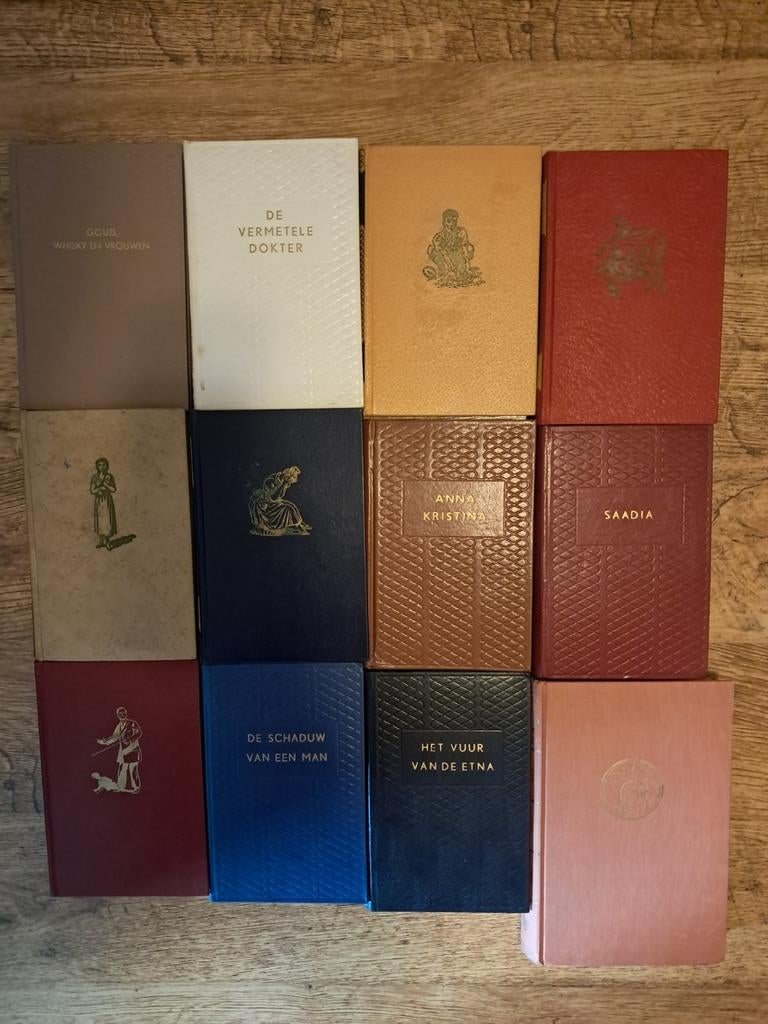 Romans boeken, Boeken, Ophalen, Gelezen