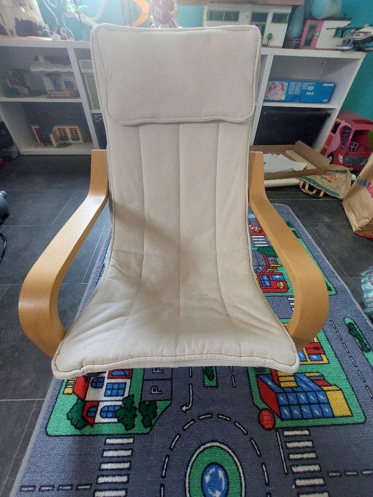 Kinderzeteltje van Ikea, Ophalen, Zo goed als nieuw, Stoel(en)