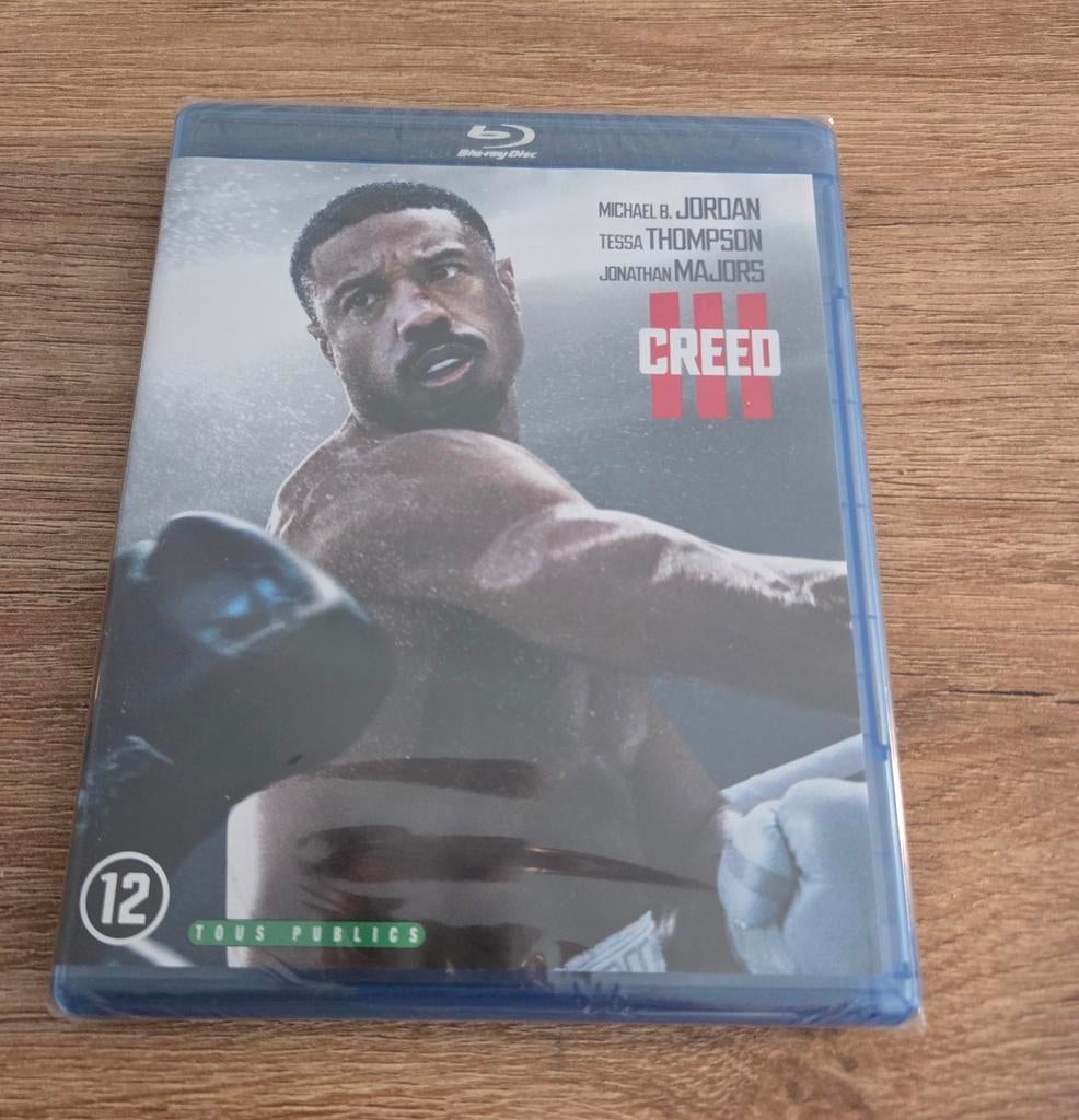 Creed III (nouveau), Enlèvement ou Envoi