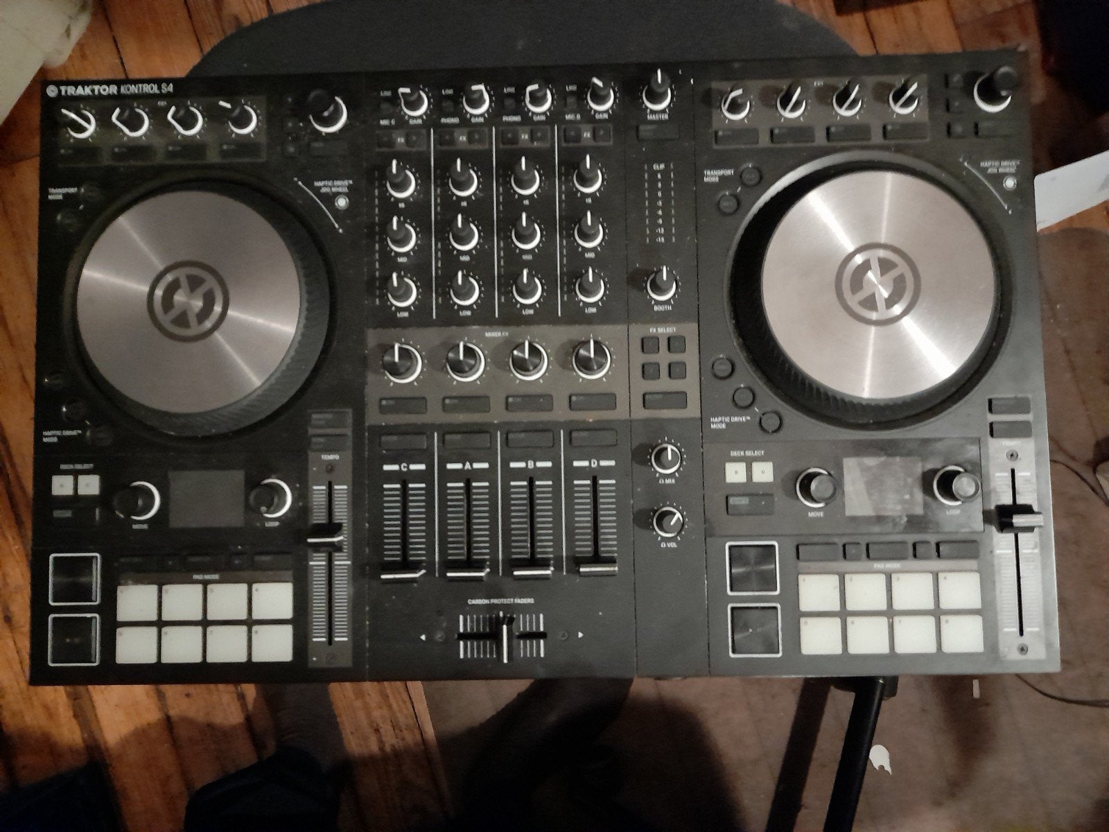 Traktor Kontrol S4 MK3, Muziek en Instrumenten, Dj-sets en Draaitafels, Ophalen