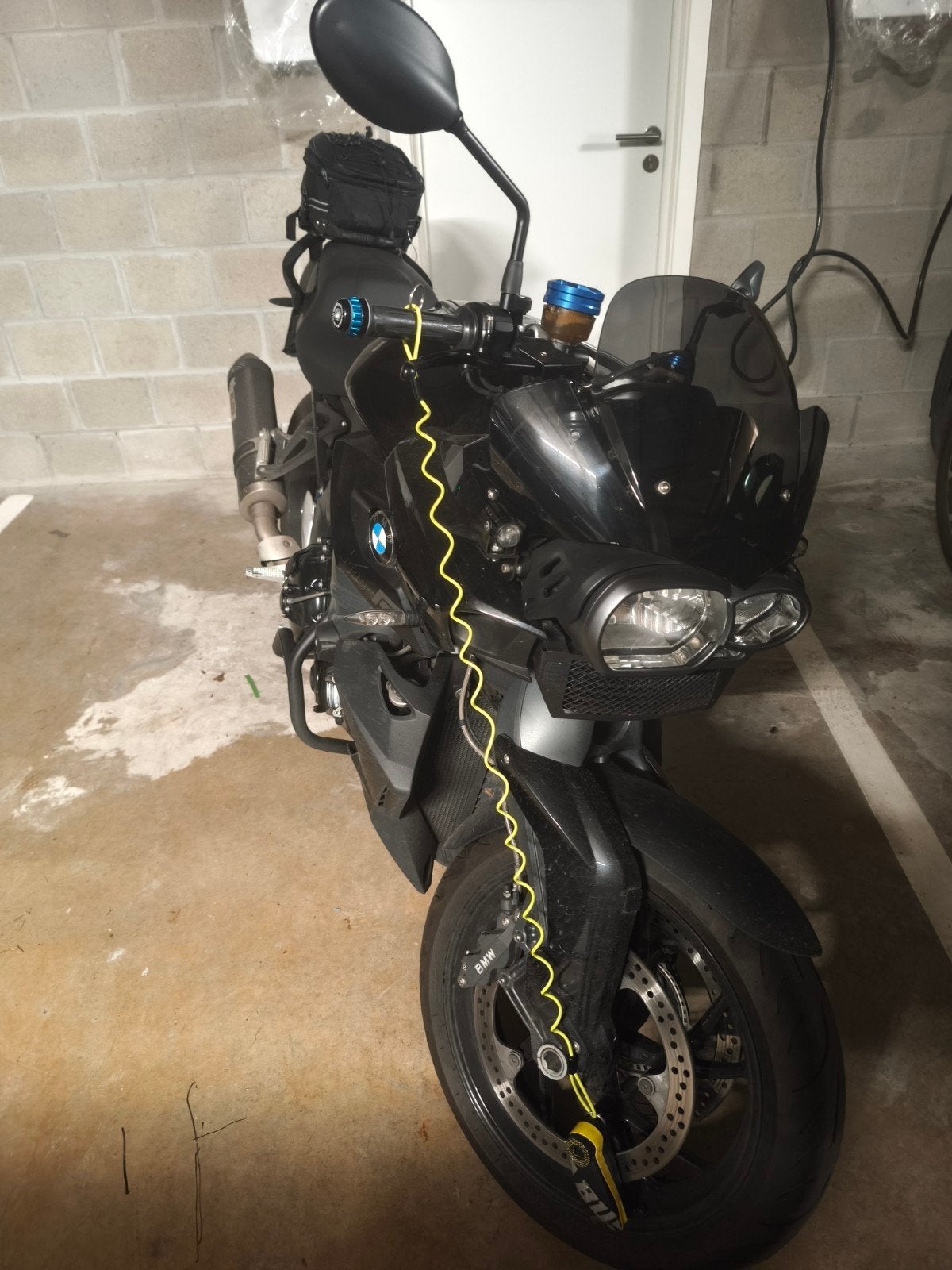 BMW.  K1300.R, Motoren, Occasion, 4 cilinders, Handvatverwarming, Particulier