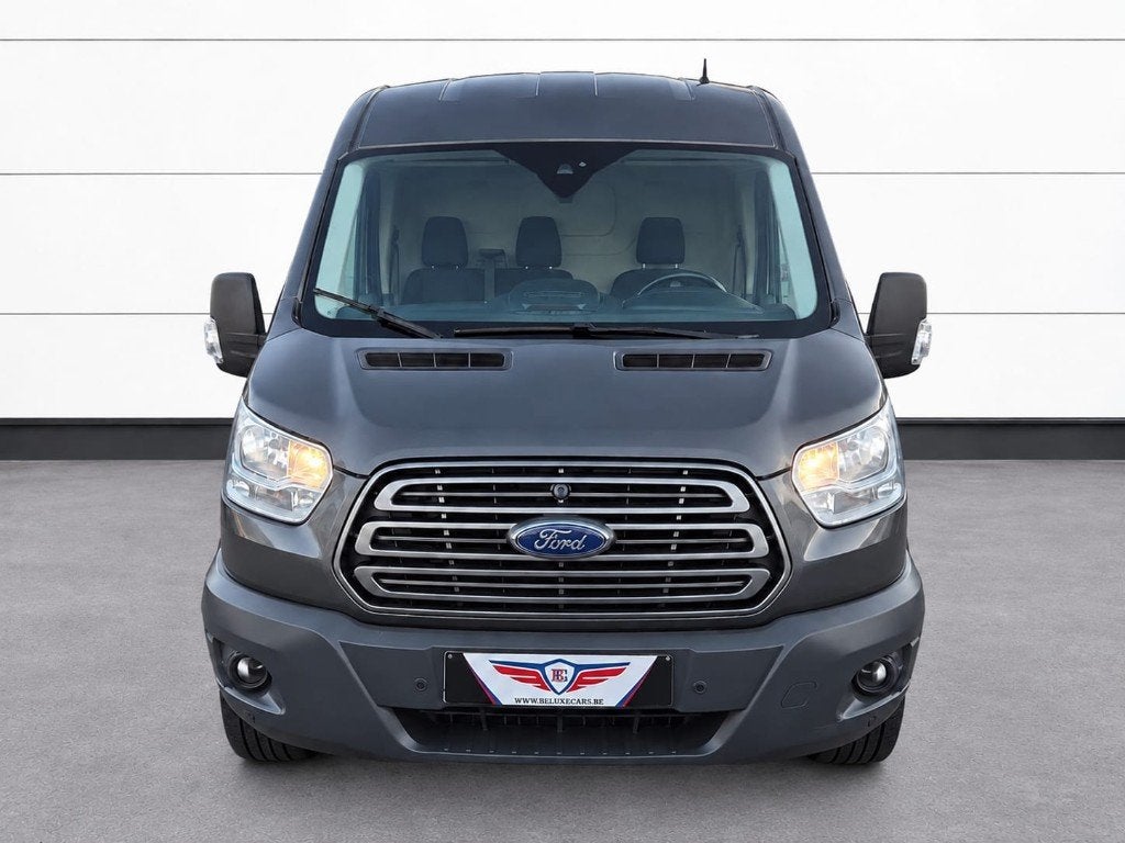Ford Transit 2.0-TDI*L3H2*170CV*3PLC*TVAC-BTW*GPS*CLIM*PDC*, Achat, Capteur de stationnement, Entreprise, 3 places
