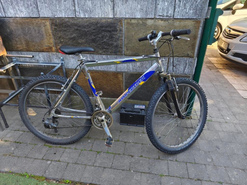 Velo 26 pouce VTT, Vélos & Vélomoteurs, Enlèvement