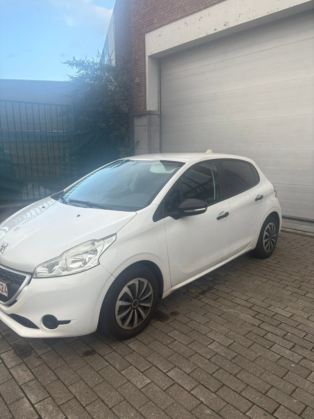 Peugeot 208, Autos : Pièces & Accessoires, Tableau de bord & Interrupteurs, Peugeot, Enlèvement