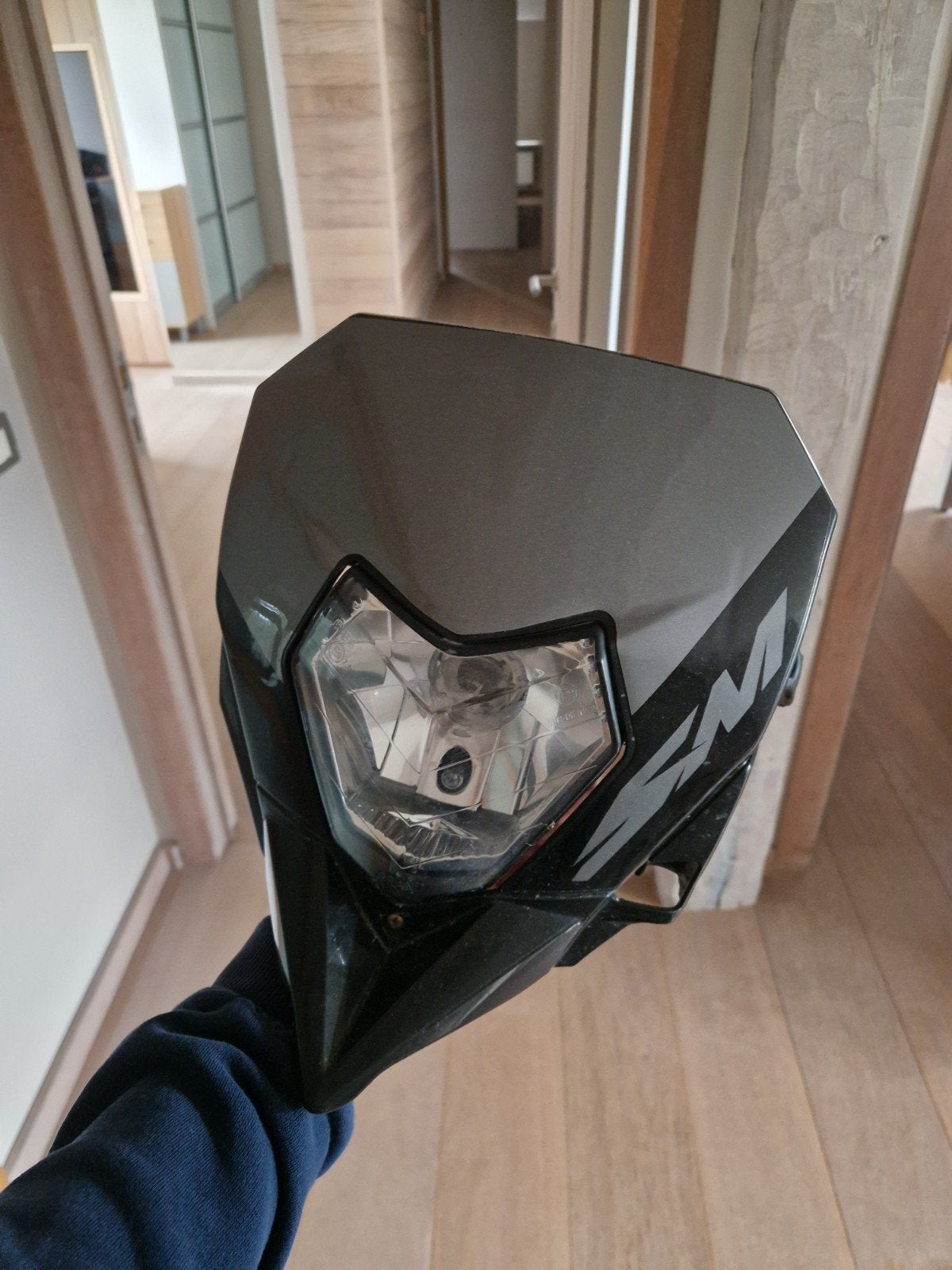 sherco smr 50 smrs 50 koplamp voorlicht, Motoren, Ophalen of Verzenden