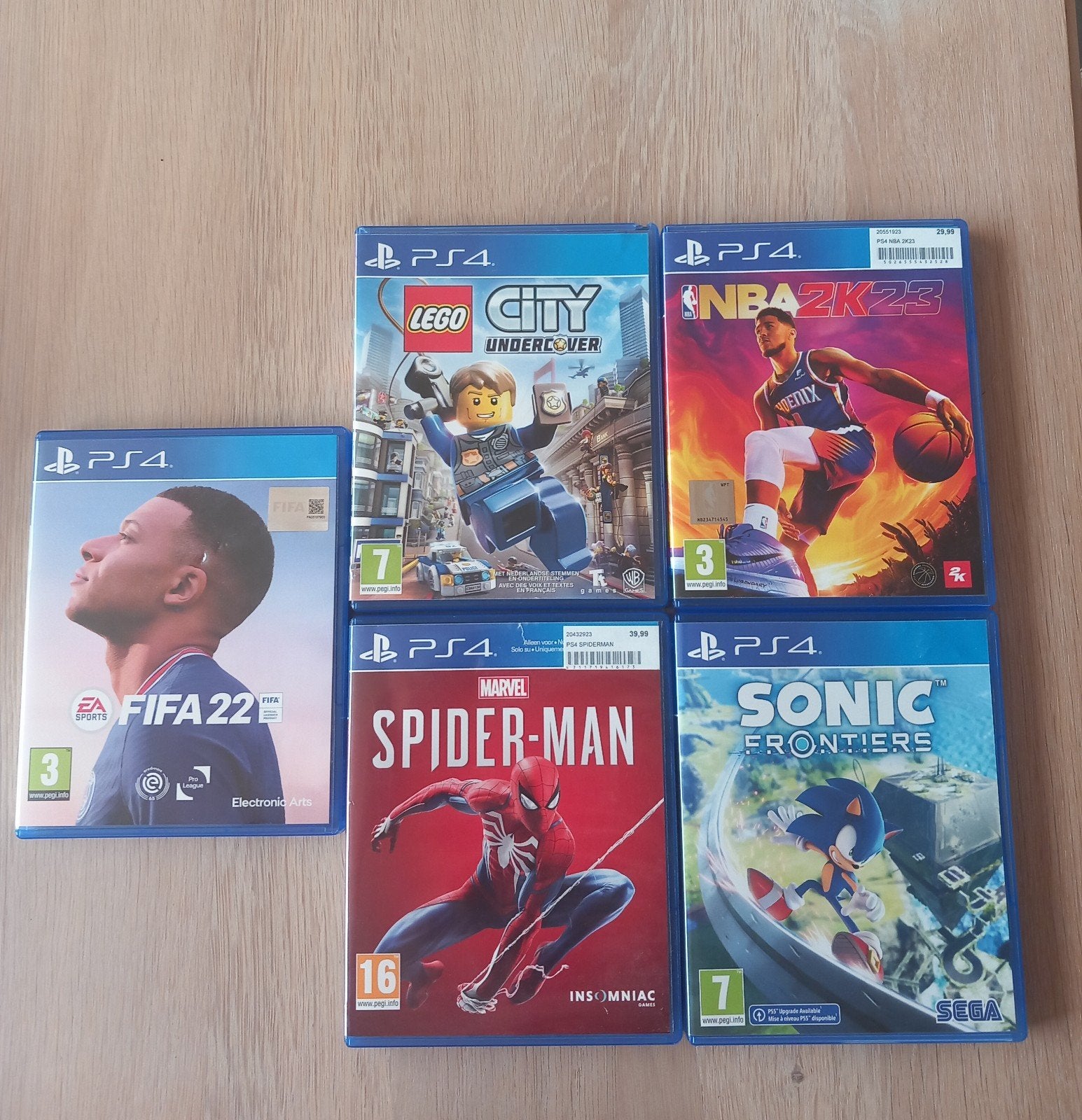 Ps4 spelletjes, Games en Spelcomputers, Games | Sony PlayStation Vita, Ophalen