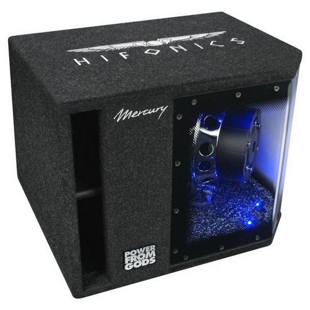 passe-bande Hifonics Mercury MR10BP 25 cm/10 pouces, Enlèvement ou Envoi, Neuf