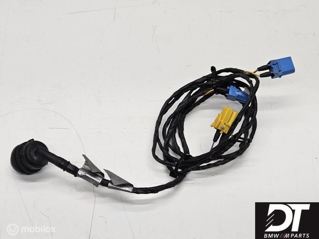Kabelboom mistlamp BMW 5-serie E34 ('88-'95) 61121384641, Enlèvement ou Envoi, Utilisé, BMW, BMW