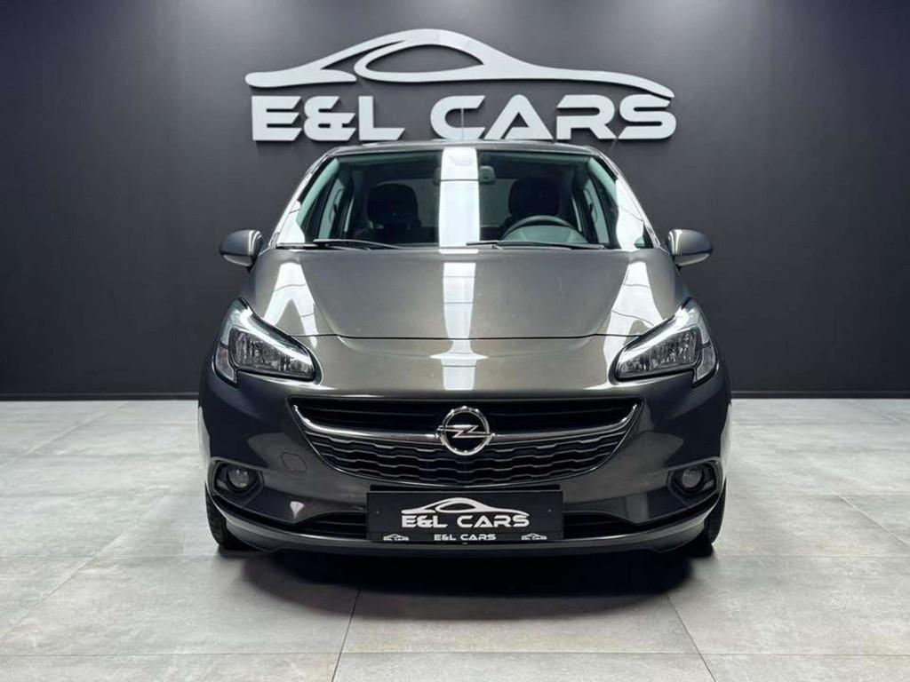 Opel Corsa Corsa 1.4i *12 mois de garantie*, Autos, Argent ou Gris, Achat, 90 ch, Entreprise