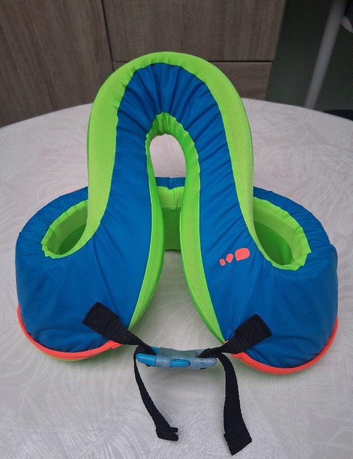 Gilet de Natation Évolutif (25-35 kg), Enlèvement ou Envoi