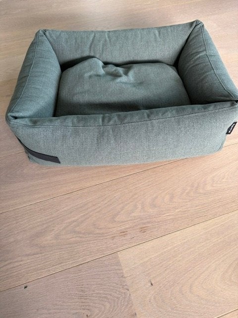 Hygge Dog Bed Forrest Green Eco collection NIEUW, Ophalen of Verzenden, Nieuw, Stof