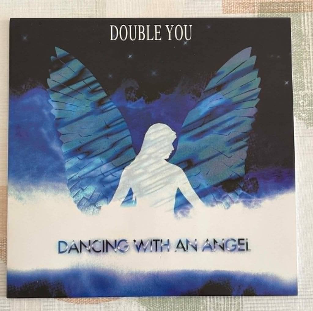 Double You - Dancing With An Angel (Blue Vinyl) (MV), CD & DVD, 12 pouces, Enlèvement ou Envoi, Dance, Comme neuf