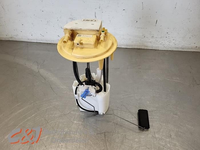 Brandstofpomp Elektrisch van een Citroen Berlingo, Gebruikt, -, Ophalen of Verzenden, -