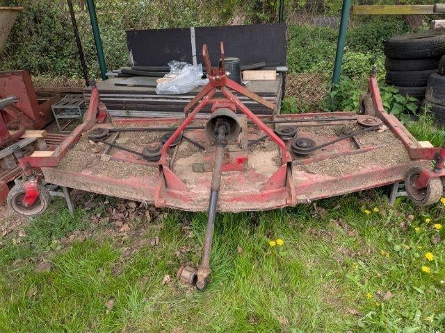 gazonmaaier 2m40, Articles professionnels, Agriculture | Outils, Enlèvement, Autre, Agricole