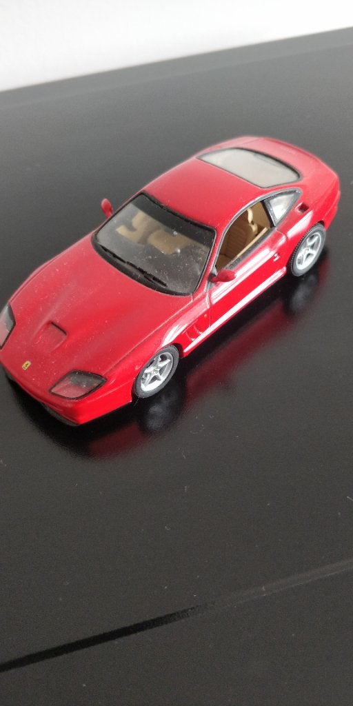Voiture miniature Ferrari, Ophalen, Nieuw, Auto
