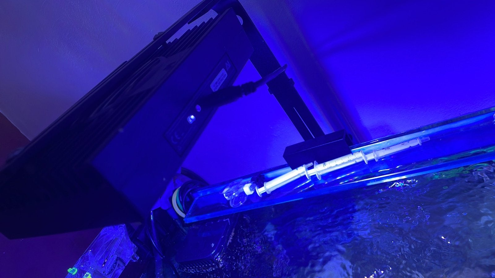 Aquarium marin hydra 26hd, Animaux & Accessoires, Poissons | Aquariums & Accessoires, Enlèvement, Comme neuf