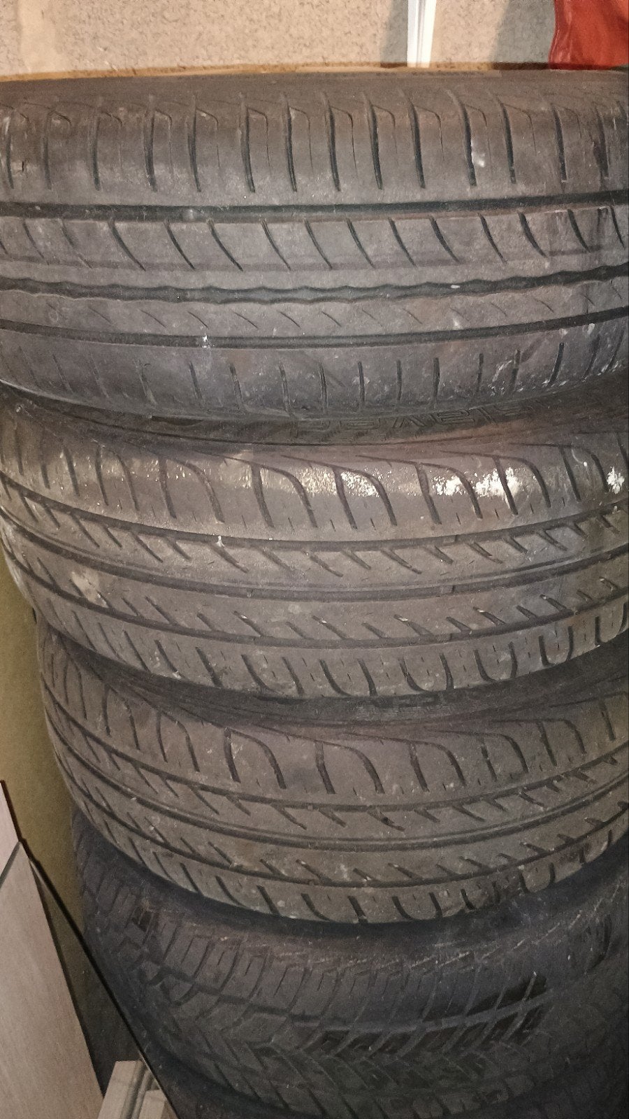 pneus 185/65/15 opel Meriva etc..., Auto-onderdelen, Banden en Velgen