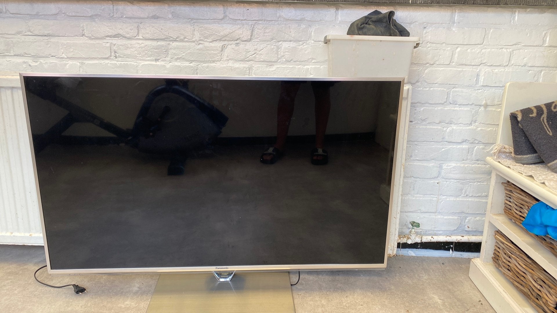 Tv panasonic, TV, Hi-fi & Vidéo, Télévisions, Enlèvement ou Envoi, Comme neuf, Panasonic