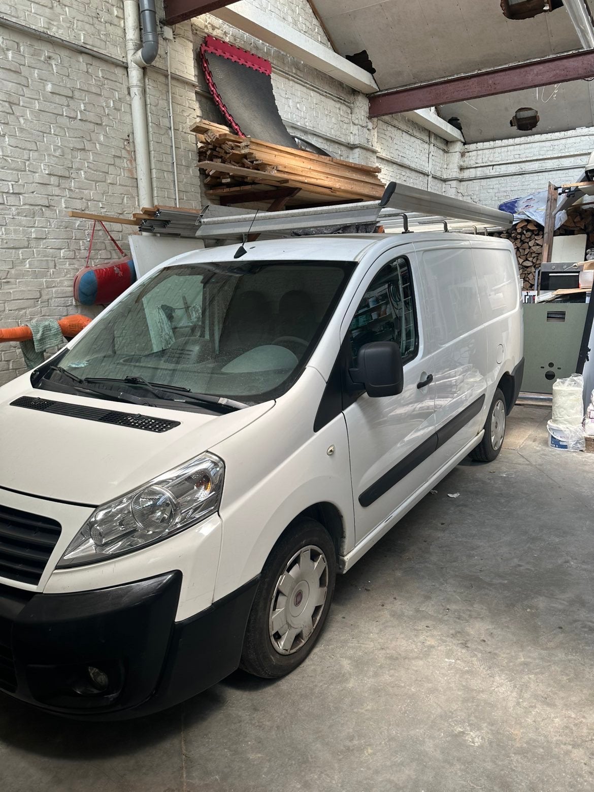 Fiat Scudo 2.0, Offres d'emploi, Emplois | Chauffeurs
