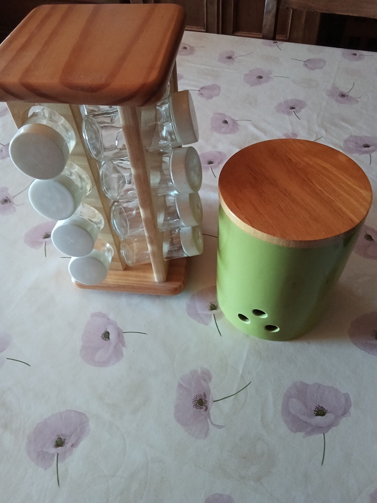 pots à épices, Pot de stockage, Enlèvement, Utilisé