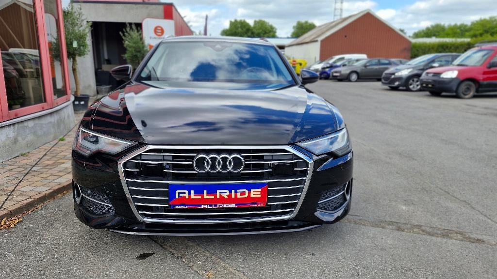Audi A6 avant 2.0, Auto's, Parkeersensor, Euro 6, 4 cilinders, 1984 cc